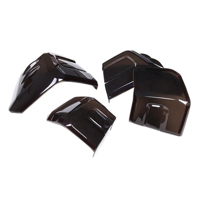 Rear Tail Light Lamp Cover Trim Suitable for Toyota Prado