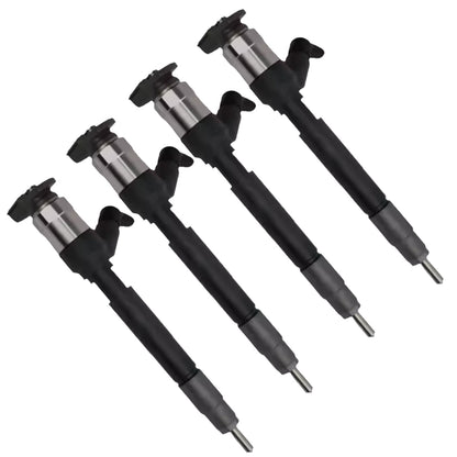 4x Fuel Injectors Suitable For Holden Colorado 2.8L Diesel 295050-0960 12640381