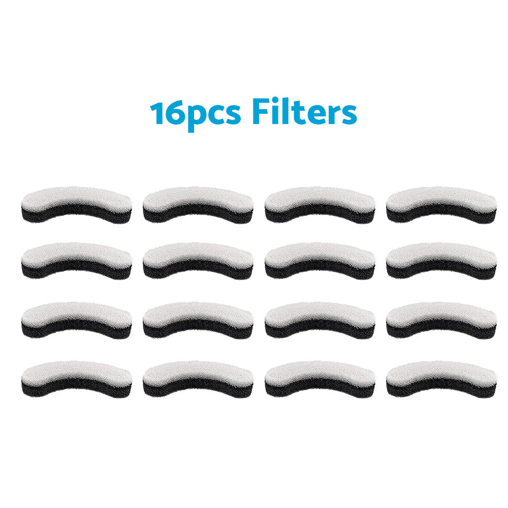 Filter Replacement Suitable for WF050 WF060 WF100 Cat Water Fountain