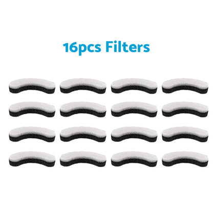 Filter Replacement Suitable for WF050 WF060 WF100 Cat Water Fountain