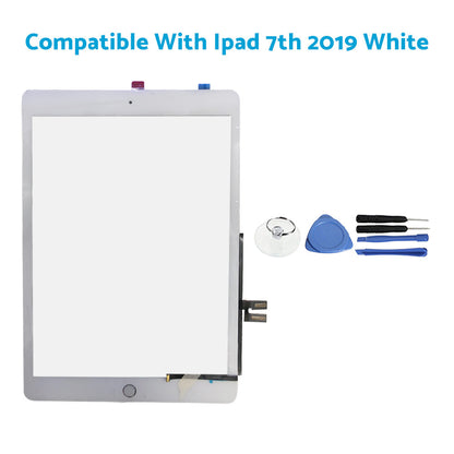 Touch Screen Digitizer Suitable for iPad 5th 6th 7th 8th 9th Generation