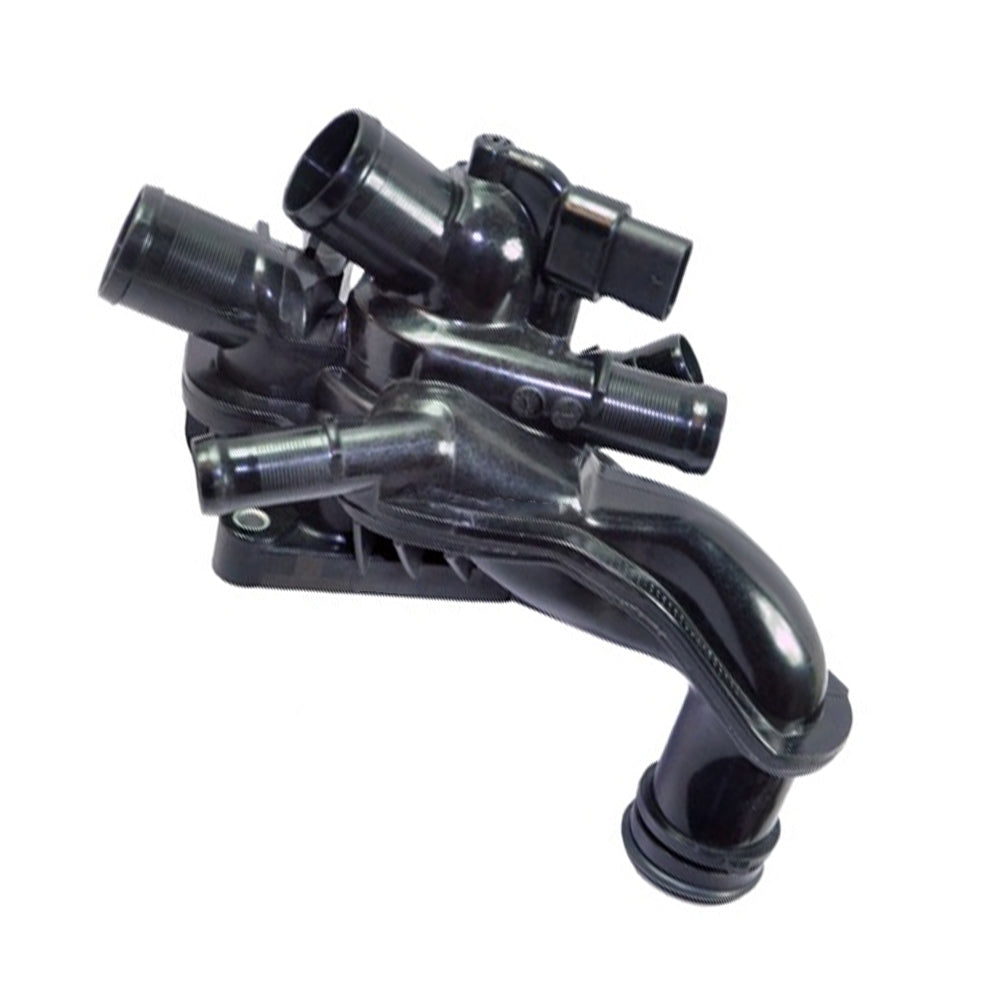 Coolant Thermostat Housing Suitable for Peugeot 207 1.4L