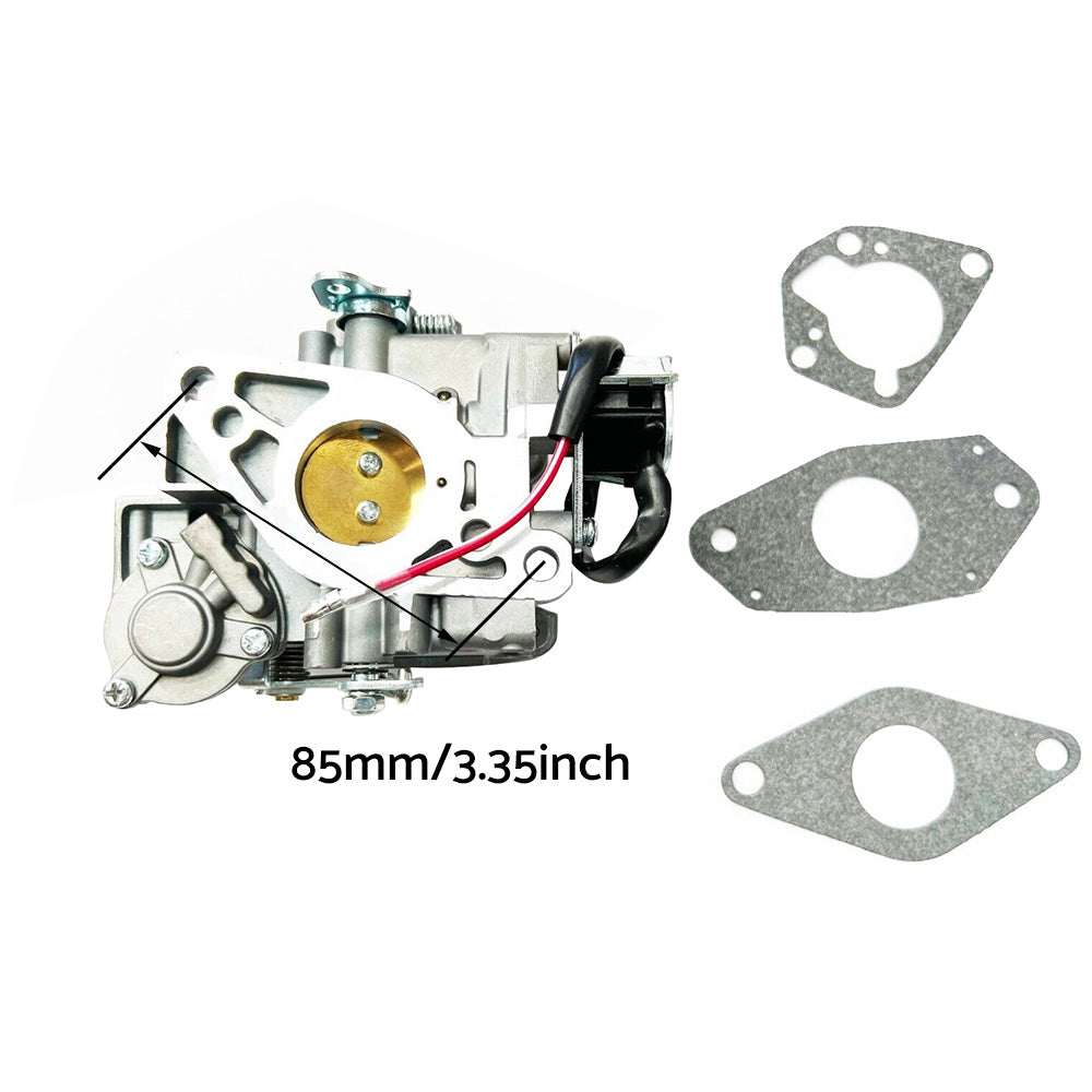 Carburetor Carby Carb with Gaskets Suitable For Kohler CH730 CH740 2485393-S.
