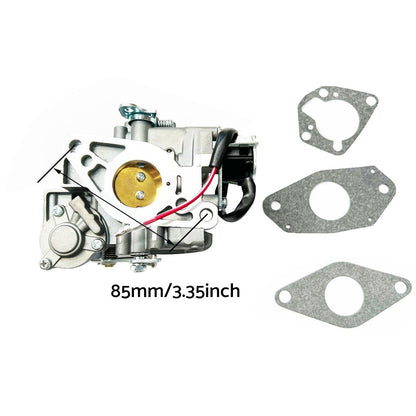 Carburetor Carby Carb with Gaskets Suitable For Kohler CH730 CH740 2485393-S.