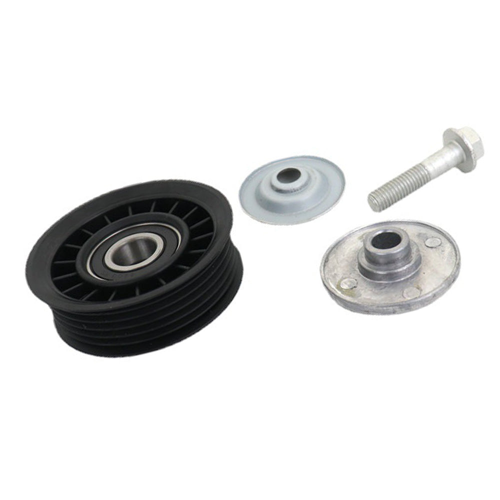 Idler Pulley Suitable for Ford Falcon BA BF FG XR6 XR6 Turbo Territory SX SY SZ.