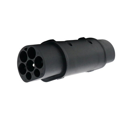 Charging Gun Converter Suitable for All New Energy Vehicles Type 2 GBT AC
