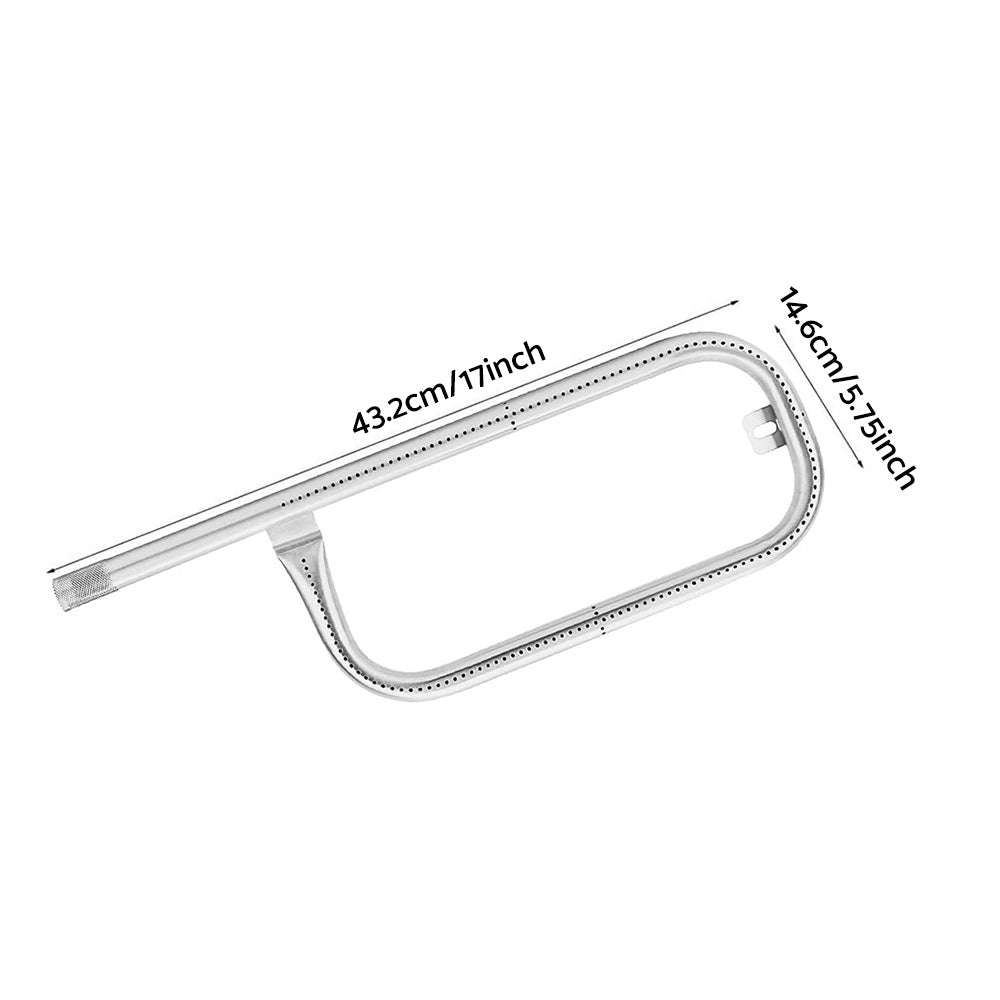Grill Burner Tube Suitable for Weber Q1000