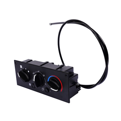 HVAC Climate Control Panel Switch 599-5511 Suitable For Kenworth C500, T300 2002-2006.