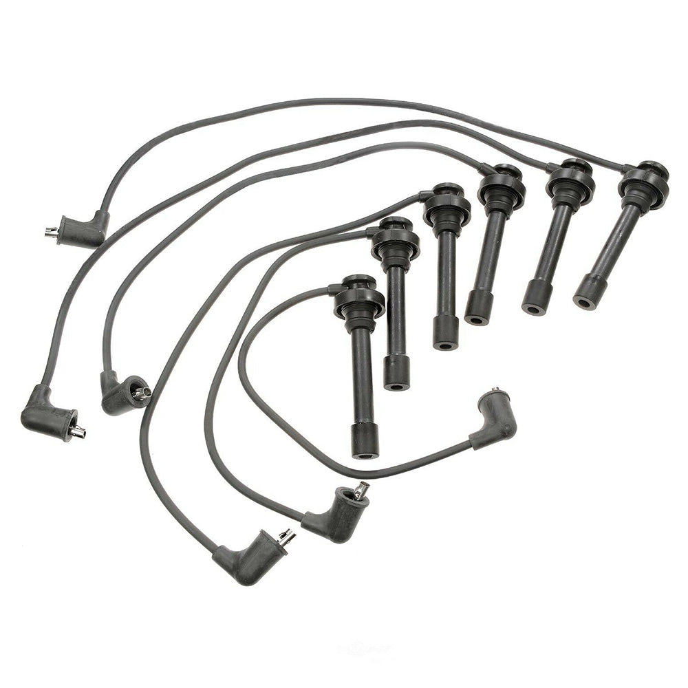 Ignition Spark Plug Lead Set Suitable For Mitsubishi Pajero NL NM NP 6G74 3.5L V6 1997-2003.