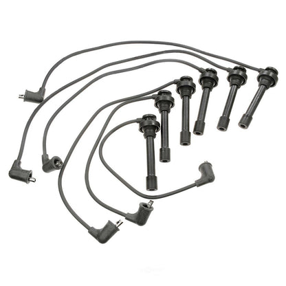 Ignition Spark Plug Lead Set Suitable For Mitsubishi Pajero NL NM NP 6G74 3.5L V6 1997-2003.