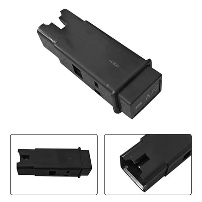Black A/C Switch Suitable for Toyota 4Runner 1989-1996 Push Button