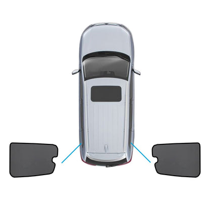 Car Window Sun Shade Suitable for Mitsubishi Pajero 3.8L