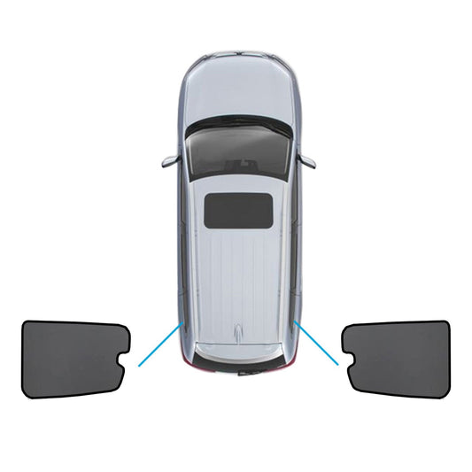 Car Window Sun Protection Blinds Suitable For Mitsubishi Pajero 2006-2022