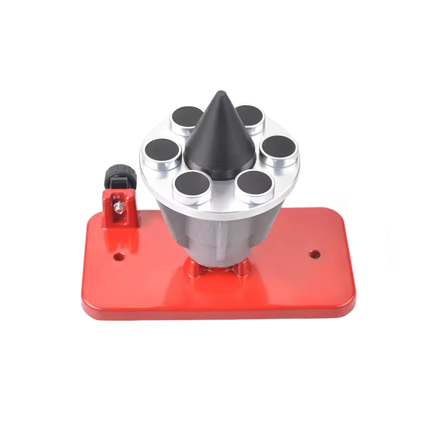 Magnetic Wall Mount Blade Balancer Suitable for 339075B Lawn Mower 42-047.