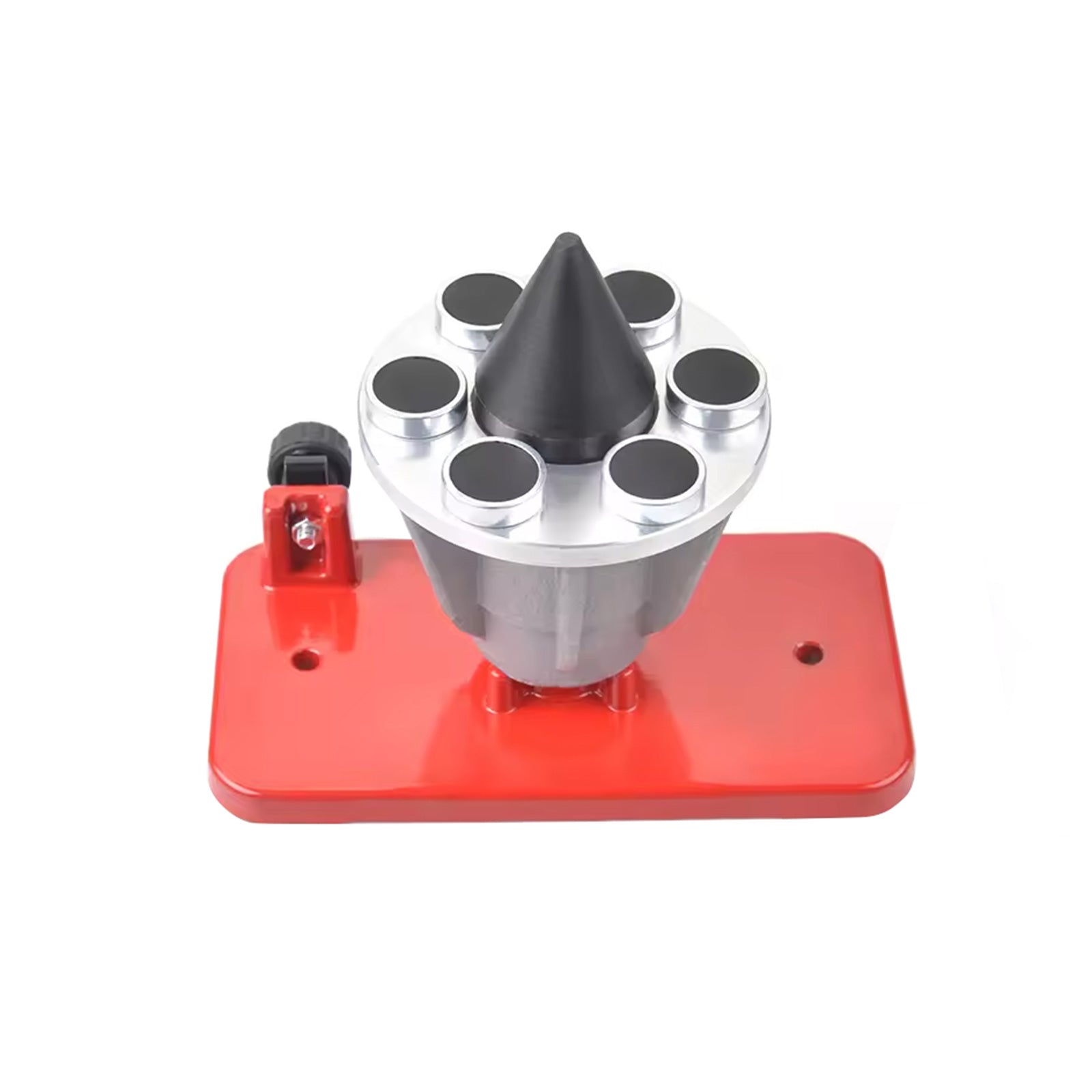 Magnetic Wall Mount Blade Balancer Suitable for 339075B Lawn Mower 42-047.