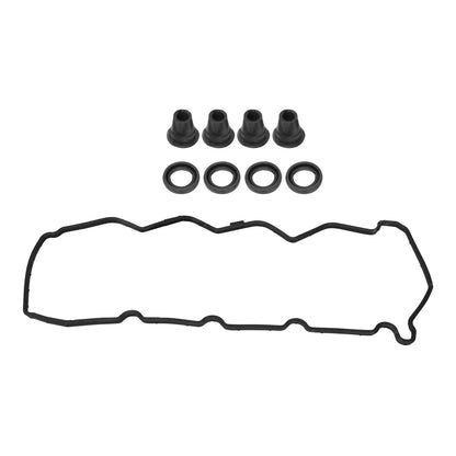 Rocker Valve Cover Gasket Set Suitable For Nissan Navara D40 2008-2015 2.5L YD25DDTI