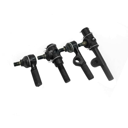 Tie Rod End Set 4x Suitable For Toyota Landcruiser HJ75 / FJ70 / FJ73 / BJ70 1984-1989.