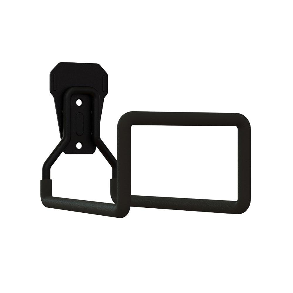 Wall Mount Metal Hose Holder Organizer Hook Hanger for Water Hose Garage Hose.