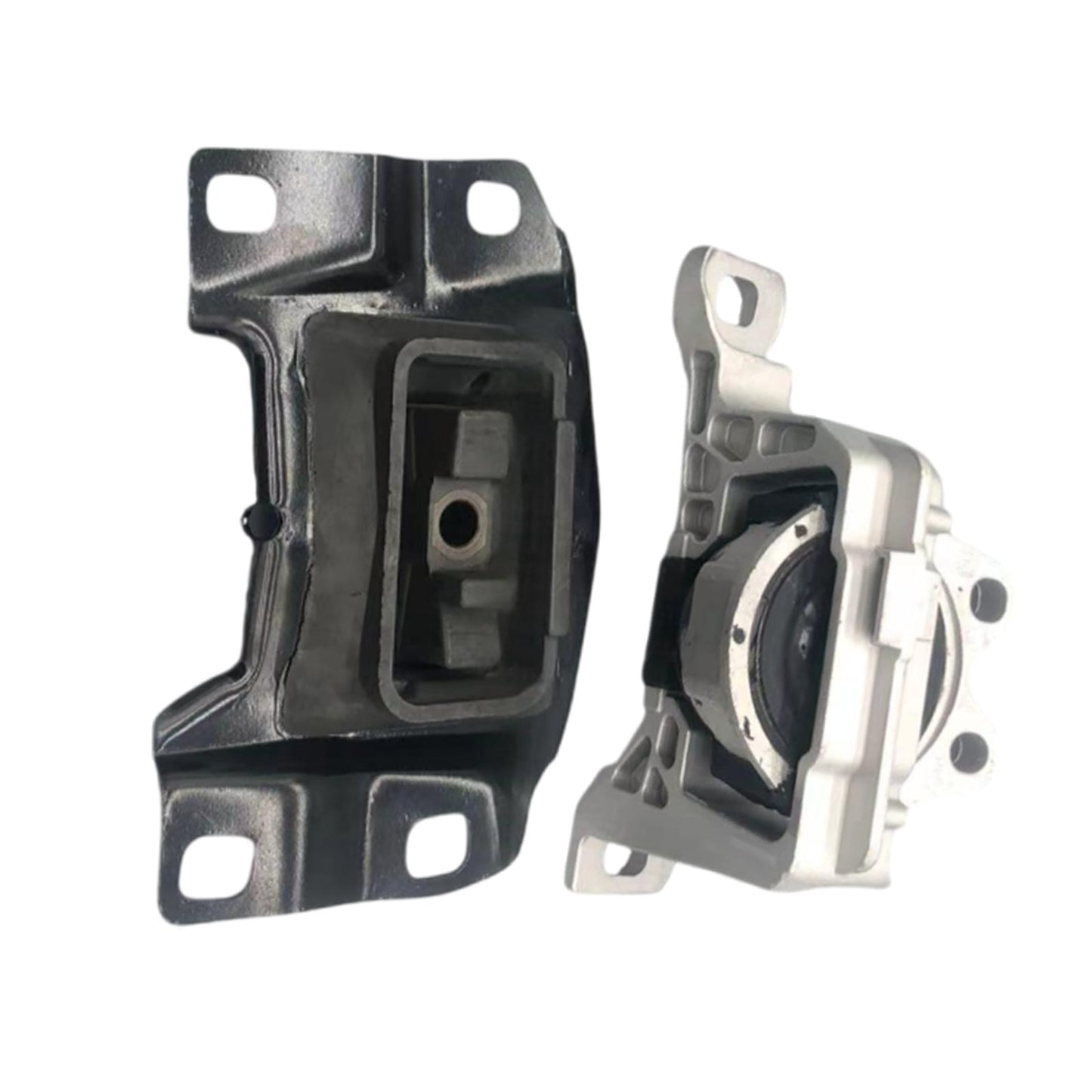 4x Engine Transmission Mount Kit Suitable for Mazda 3 BK BL 2.0L