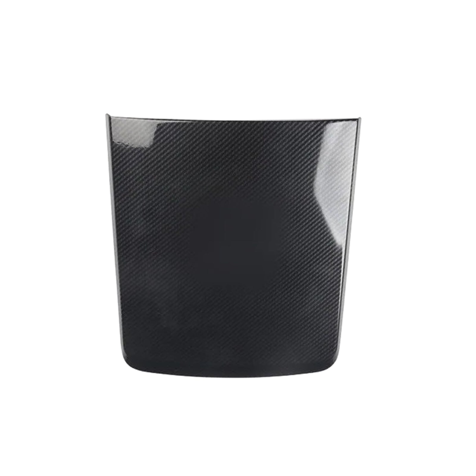 Carbon Style Center Dashboard AC  and  CD Panel Cover Suitable For VW Beetle 98-03.