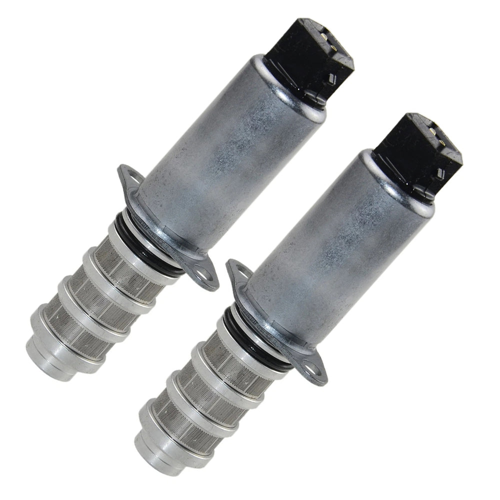 2x Engine Variable Valve Timing VVT Solenoid Suitable for Porsche Cayenne 4.8L V