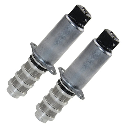 2x Engine Variable Valve Timing VVT Solenoid Suitable for Porsche Cayenne 4.8L V