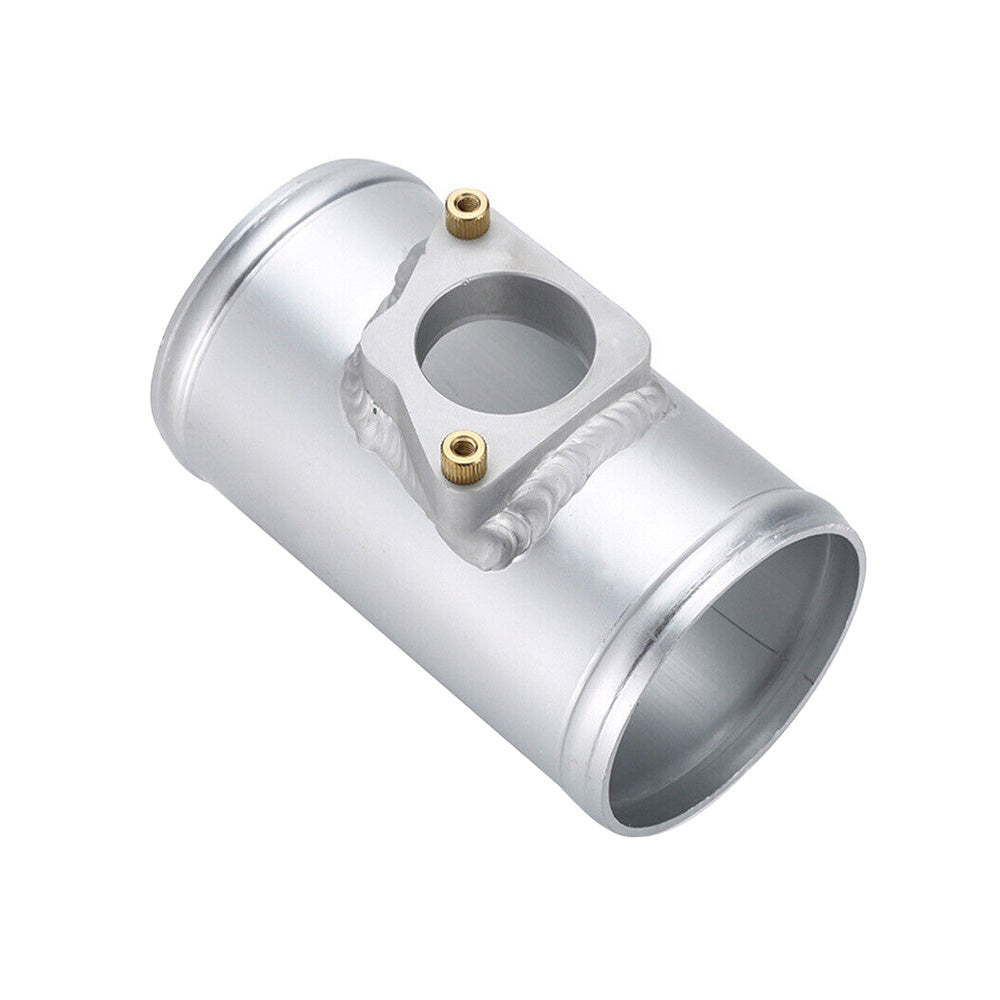 76mm MAF Mass Air Flow Sensor Mount Adapter Tube Suitable For Toyota Mazda.