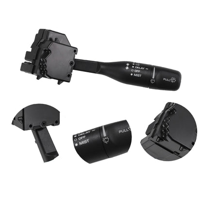 Front Windshield Wiper Switch Suitable For Jeep Wrangler Rubicon / Sahara 2001-2003
