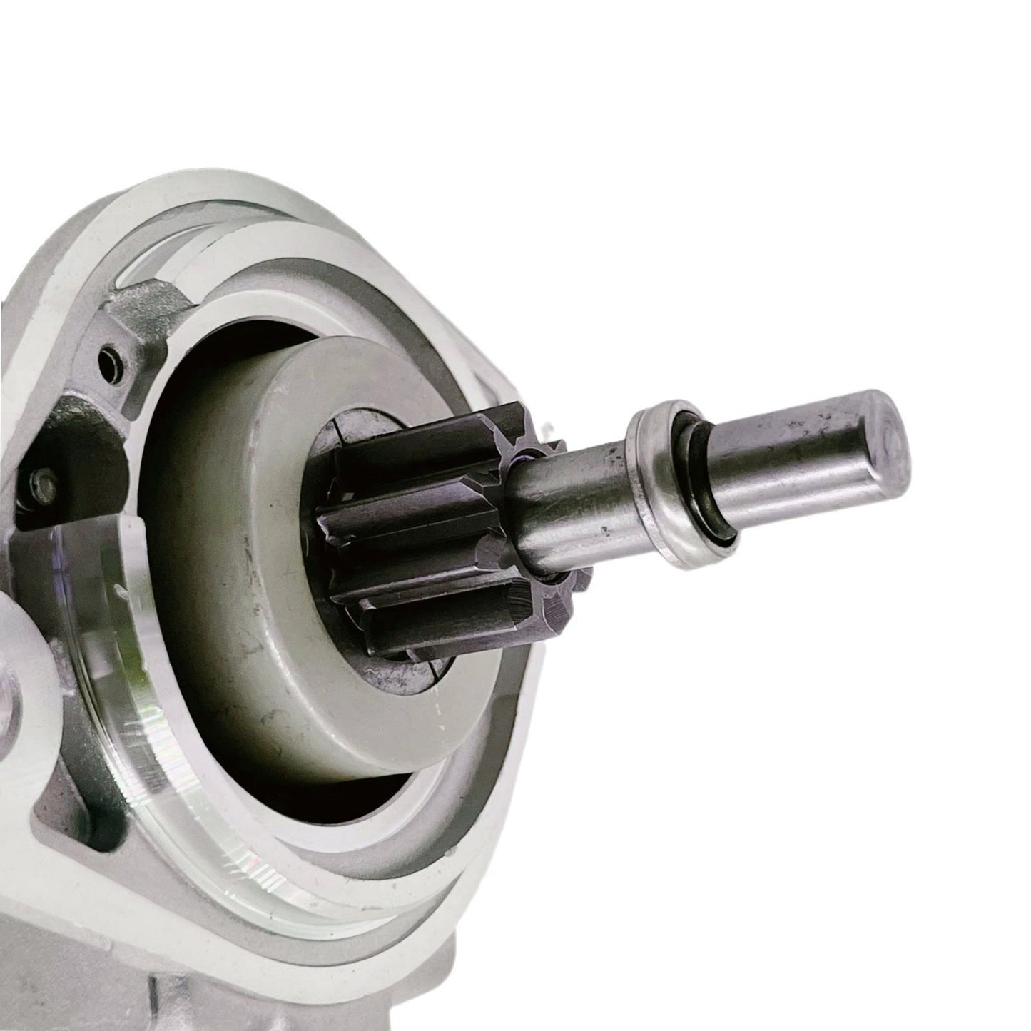 Starter Motor Suitable For VW 1967-1979 Manual Type 1.2, 1.3, 1.5 & 1.6 Petrol 1023D