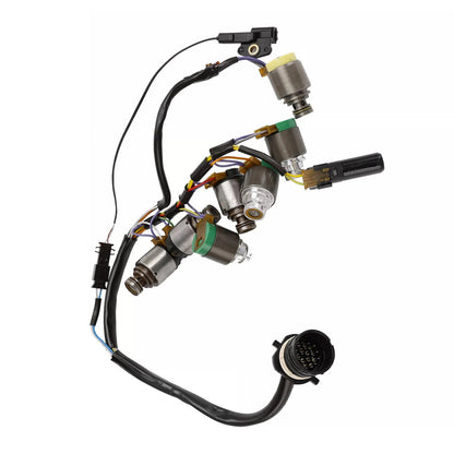 Transmission Solenoids With Internal Harness Suitable For BMW / Audi / Porsche 5HP19