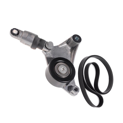 Tensioner Pulley & Belt Kit Suitable For Toyota Camry ACV40 / RAV4 ACA33 / Tarago 2.4L