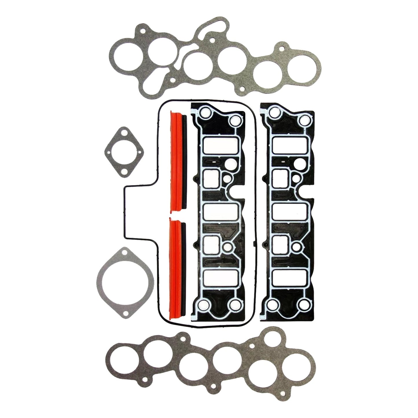 Intake Manifold & Cylinder Head Gasket Set Suitable for Holden Commodore VU VX V
