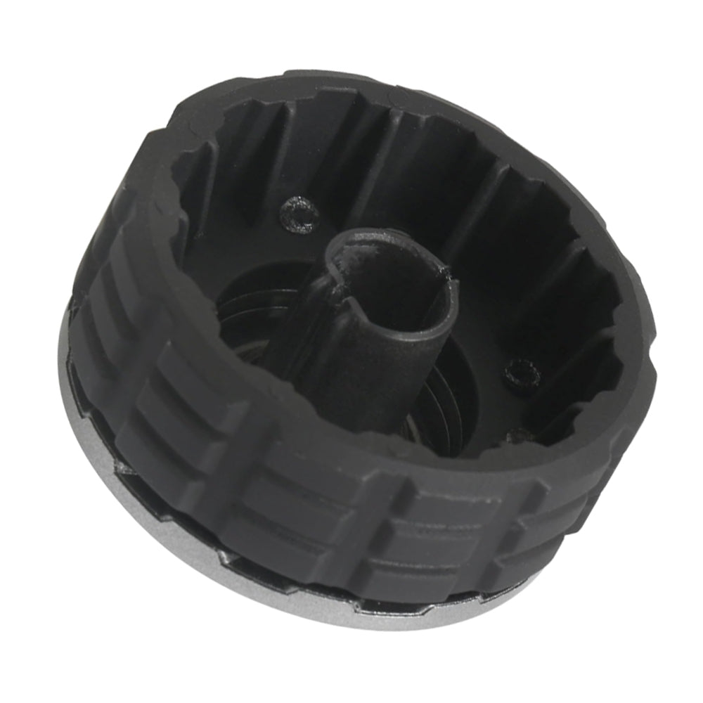 Display Power Volume Control Knob Suitable For Toyota Tundra Sequoia 2022-2025