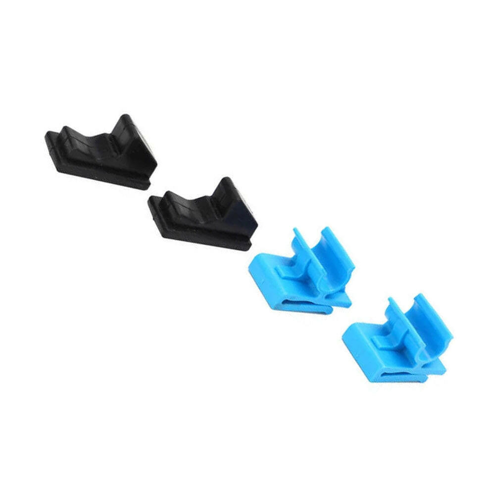 4x Lower Glove Box Clip Bump Stop Set Suitable For Holden Commodore VY Statesman WL.
