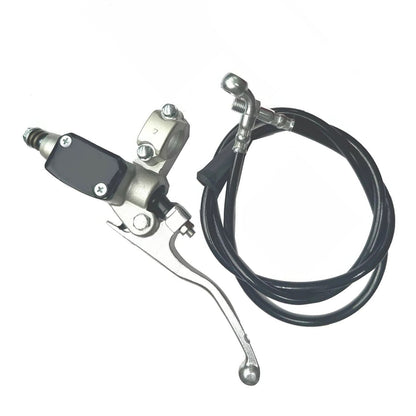 Clutch Master Cylinder Lever +Hose Suitable For KTM 65SX 85SX 105SX 125EXC 125SX.