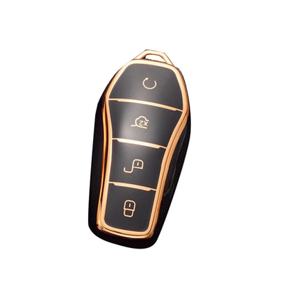 Remote Key Fob Cover Protector Case Suitable for BYD Atto 3