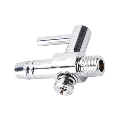 4mm Air Flow Distributor Controller Valves Suitable For Aquarium Fish Tank Pond Pump Hose.