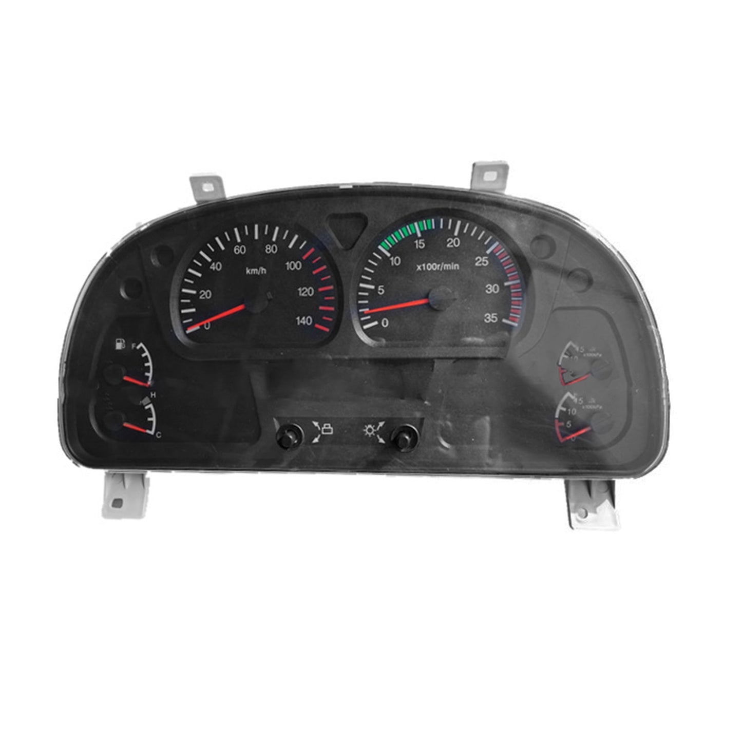 Fuel Combination Instrument Suitable For Tianjin Cab 24V 3801040-C1101 1:756/8