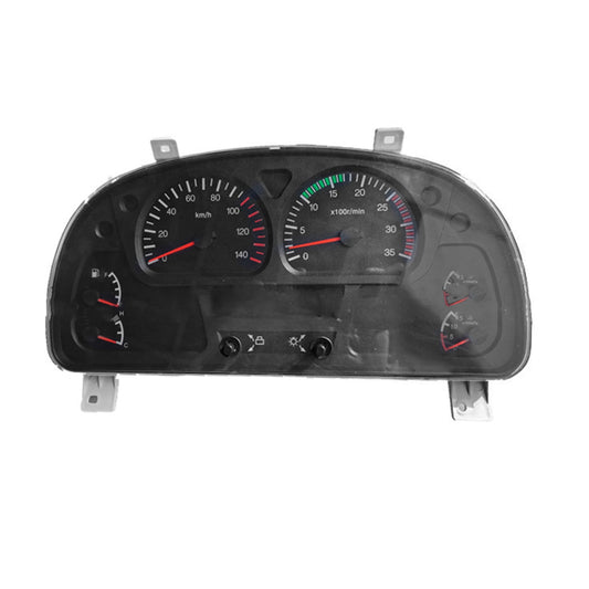 Fuel Combination Instrument Suitable For Tianjin Cab 24V 3801040-C1101 1:756/8