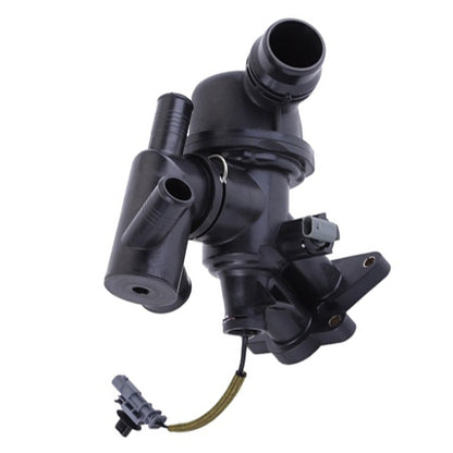 Coolant Thermostat with Housing Suitable for Land Rover Range Rover Evoque 2.0D