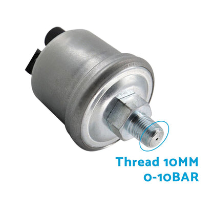Oil Pressure Sensor SG21002 Suitable For SAAS 140 Muscle Gauge Sender Unit