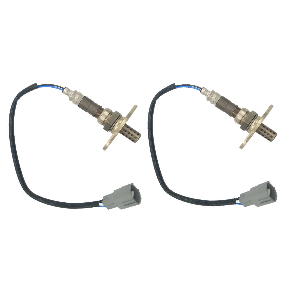 2Pcs Oxygen Sensor Suitable For Toyota Land Cruiser Lexus LX470 UZJ100 2UZ-FE.
