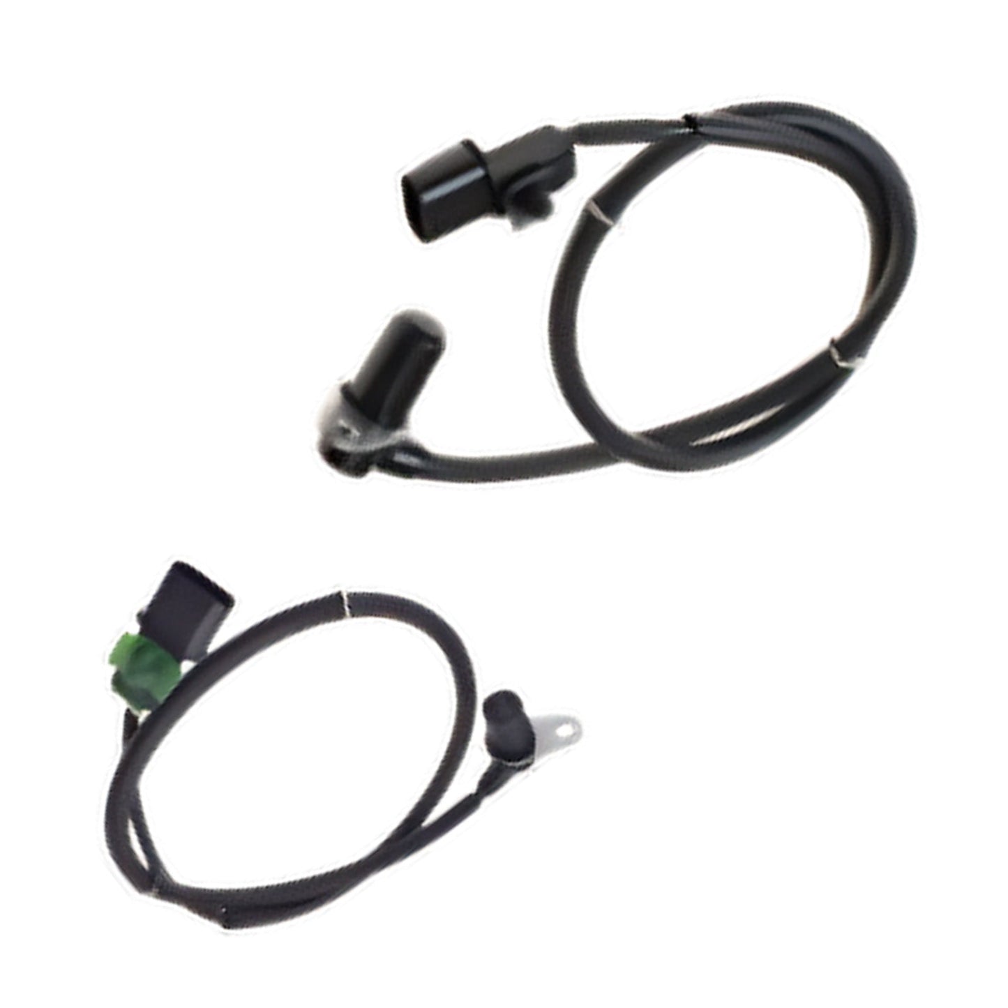 ABS Sensor Rear 2x Left & Right (LH & RH) Suitable For Mitsubishi Pajero MK II 2000-2007 MR407271
