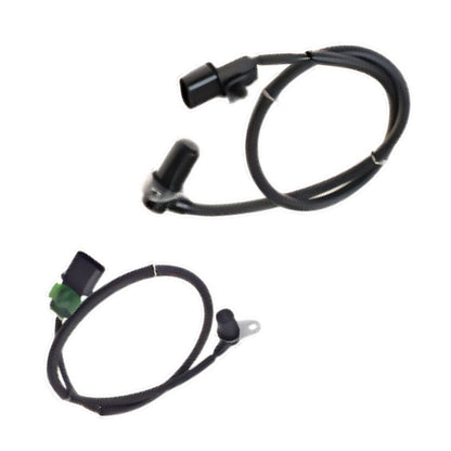 ABS Sensor Rear 2x Left & Right (LH & RH) Suitable For Mitsubishi Pajero MK II 2000-2007 MR407271