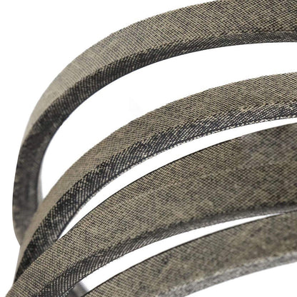 Grey Deck Belt SuitableFor 42 inch  Cut Husqvarna Ride on Mowers YTH2242TDF 574 84 56.
