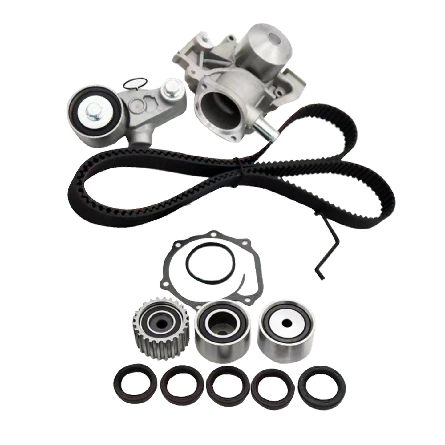Timing Belt Kit with Water Pump Suitable for Subaru Forester 2.0L