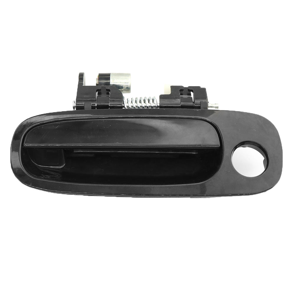 Front Left Outside Outer Door Handle Suitable for Toyota Corolla AE112 1998-2001.