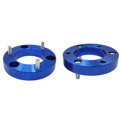 25mm Front Coil Spacer Kit Suitable For Mitsubishi Triton MN ML MQ 2005-ON.