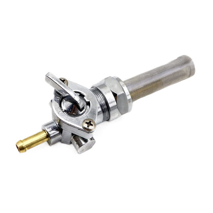 22mm Petcock Fuel Tap Valve Suitable For Harley Davidson Fatboy, Softail & Rocker