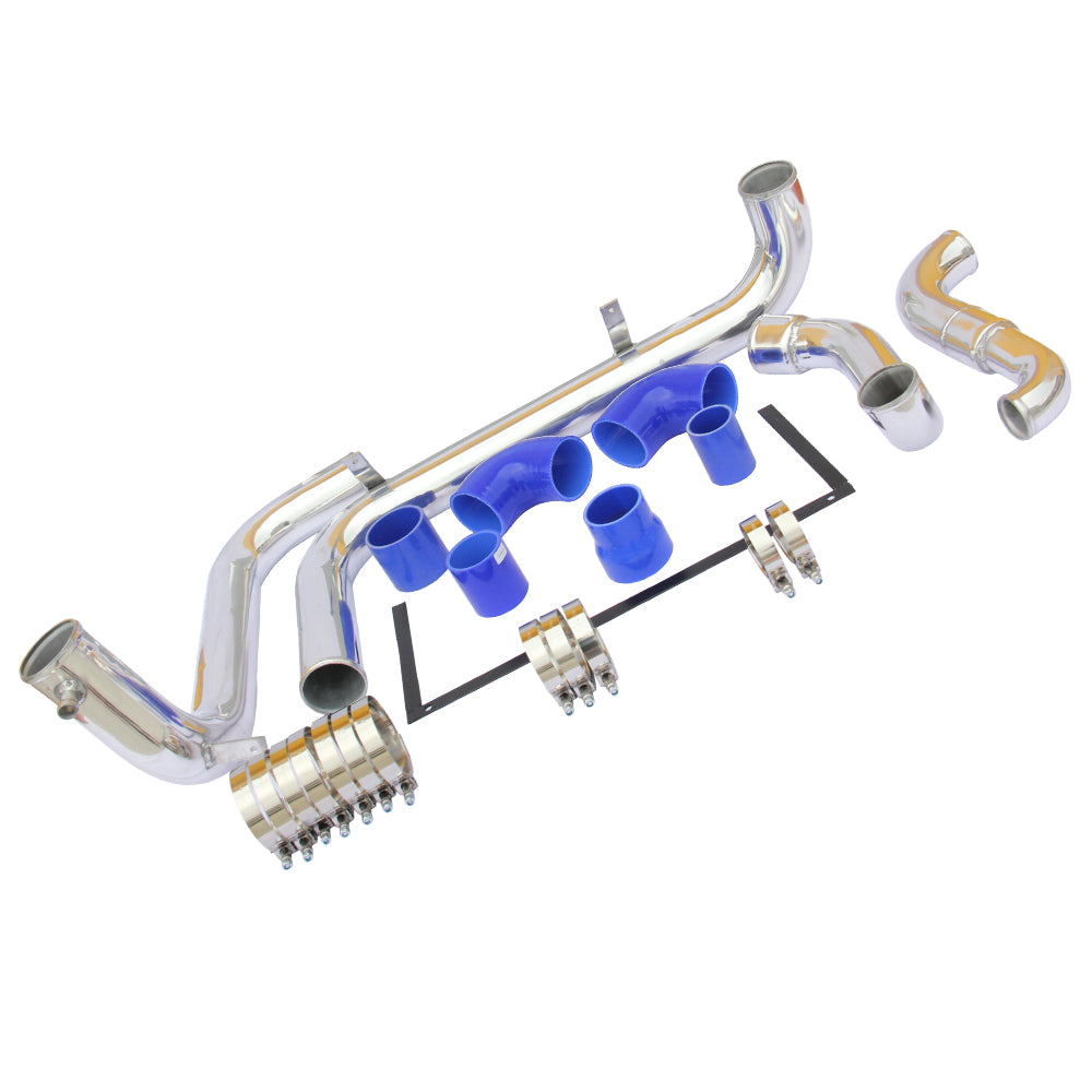 3 Inch Intercooler Piping Kit Suitable for Holden Commodore VL RB30ET 3.0L